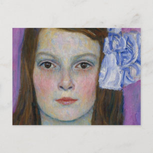 Cartão Postal Gustav Klimt Mada Primavesi