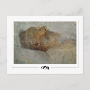 Cartão Postal Gustav Klimt nº 12 - Cartão-postal de arte