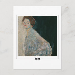Cartão Postal Gustav Klimt nº 1 - Cartão-postal de arte
