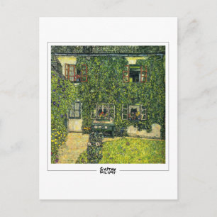Cartão Postal Gustav Klimt nº 20 - Cartão-postal de arte