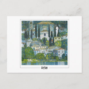 Cartão Postal Gustav Klimt nº 24 - Cartão-postal de arte