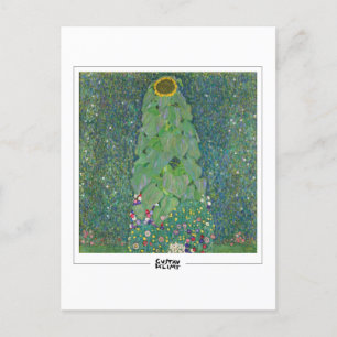 Cartão Postal Gustav Klimt nº 7 - Cartão-postal de arte