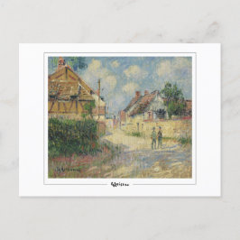 Cartão Postal Gustave Loiseau #303 - Cartão-postal de arte