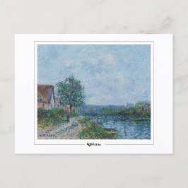 Cartão Postal Gustave Loiseau #311 - Cartão-postal de arte