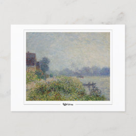 Cartão Postal Gustave Loiseau #330 - Cartão-postal de arte
