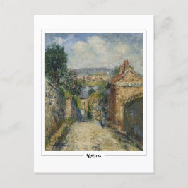 Cartão Postal Gustave Loiseau #332 - Cartão-postal de arte