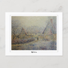 Cartão Postal Gustave Loiseau #337 - Cartão-postal de arte