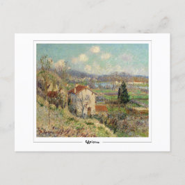 Cartão Postal Gustave Loiseau #356 - Cartão-postal de arte