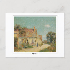 Cartão Postal Gustave Loiseau #361 - Cartão-postal de arte