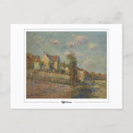 Cartão Postal Gustave Loiseau #362 - Cartão-postal de arte