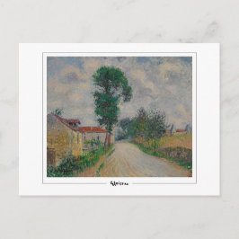 Cartão Postal Gustave Loiseau #366 - Cartão-postal de arte