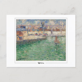 Cartão Postal Gustave Loiseau #377 - Cartão-postal de arte