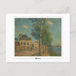 Cartão Postal Gustave Loiseau #385 - Cartão-postal de arte