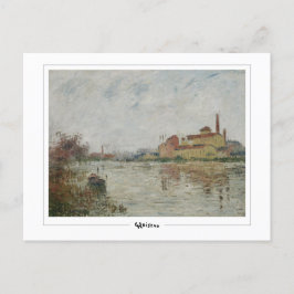 Cartão Postal Gustave Loiseau #400 - Cartão-postal de arte