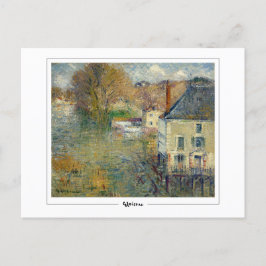Cartão Postal Gustave Loiseau #402 - Cartão-postal de arte