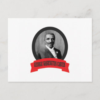 Cartão Postal GWC vermelho