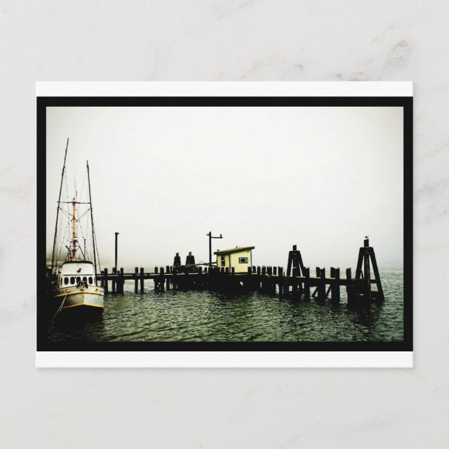 Cartão Postal Gypsey Lee (Frente)