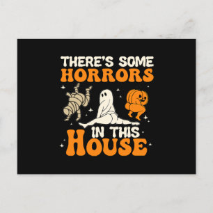 Cartão Postal Há Alguns Horrores Nesta Assembleia Engraçados Hum