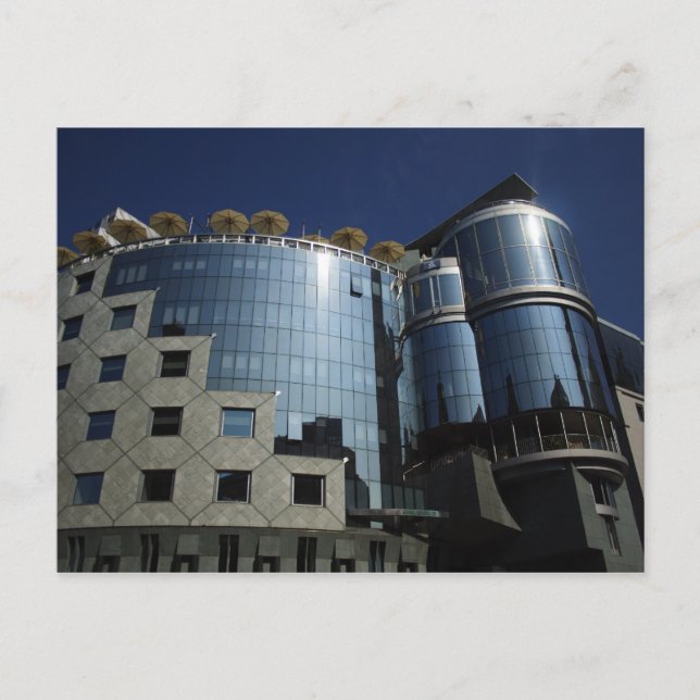 Cartão Postal Haashaus (Frente)