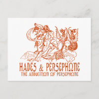 Hades e Perséfone