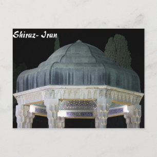 Cartão Postal Hafezieh