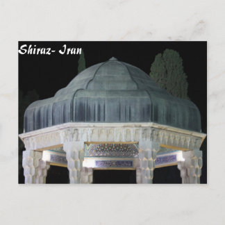 Cartão Postal Hafezieh