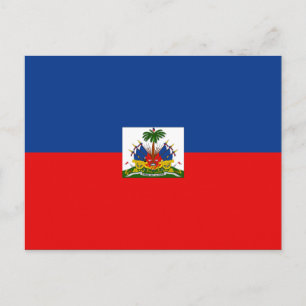 Cartão Postal Haiti