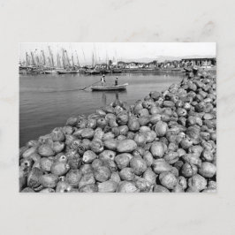 Cartão Postal Haiti Port Au Prince