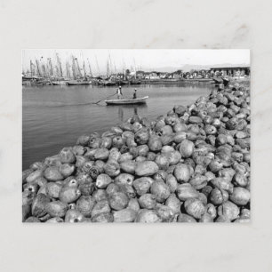 Cartão Postal Haiti Port Au Prince