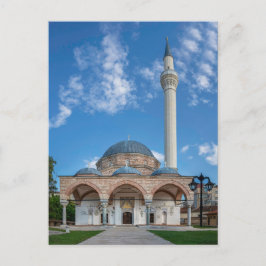 Cartão postal Hajdar Kadi Mosquе, Bitola - Macedôn