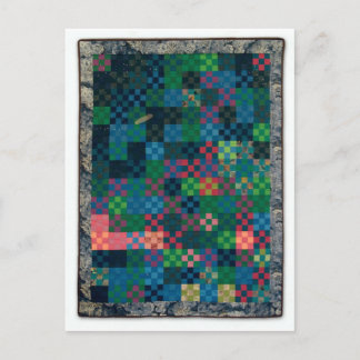 Cartão Postal "Hale Bop Quilt" por Heather Lair Designs