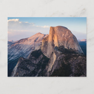 Cartão Postal Half Dome, Parque Nacional de Yosemite, Califórni