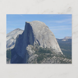 Cartão Postal Half Dome, Yosemite, Califórnia