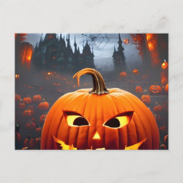 Cartão Postal Halloween