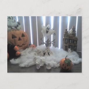 Cartão Postal Halloween
