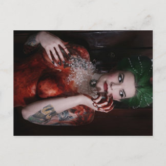 Cartão Postal Halloween