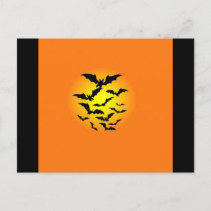 Cartão Postal Halloween