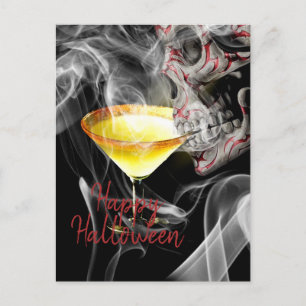 Cartão Postal Halloween