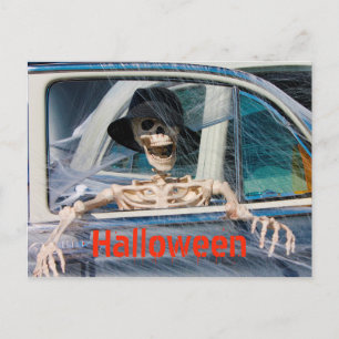 Cartão Postal Halloween