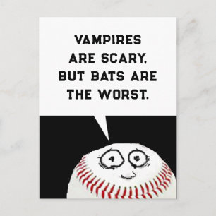 Cartão Postal Halloween Cartoon