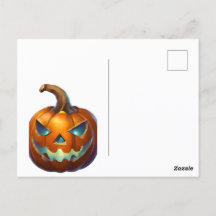Halloween Personalizado