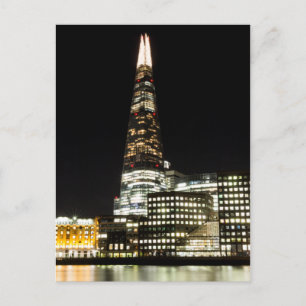 Cartão Postal Halo Shard