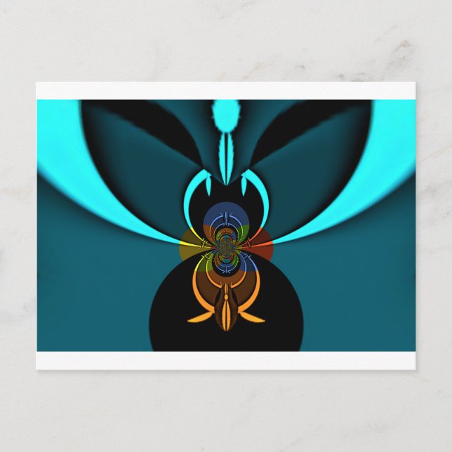 Cartão Postal Haloentre Hakuna Matata Especial (Frente)