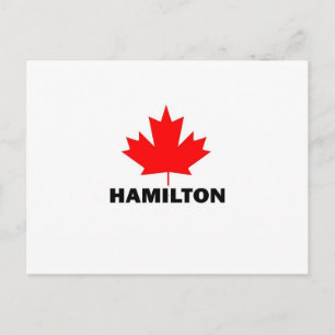 Cartão Postal Hamilton, Ontário