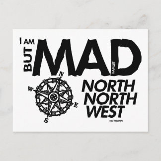 Cartão Postal Hamlet NNO