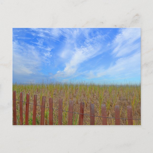 Cartão postal Hammonasset (Frente)