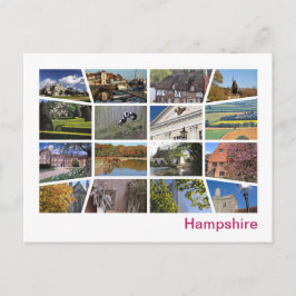 Cartão Postal Hampshire 2