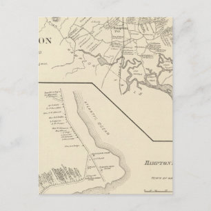 Cartão Postal Hampton, Hampton Beach