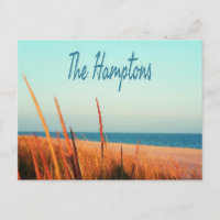 Hamptons Beach Long Island New York