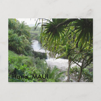 Cartão Postal Hana 003, Hana, MAUI, Hana MAUI